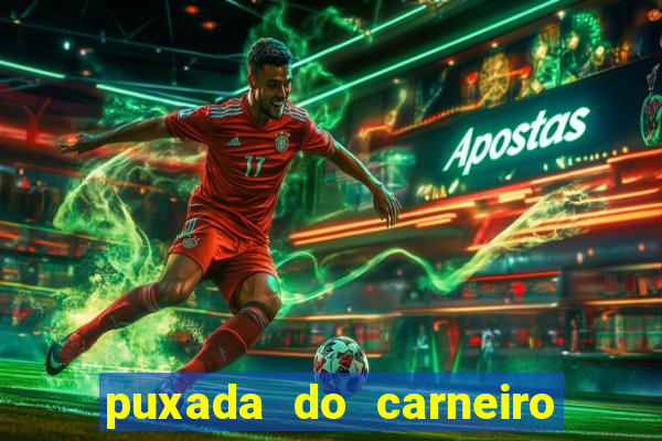 puxada do carneiro no jogo do bicho