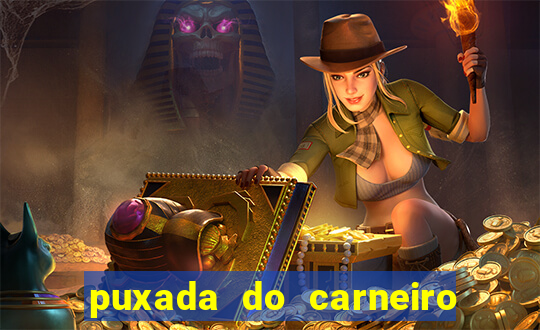 puxada do carneiro no jogo do bicho