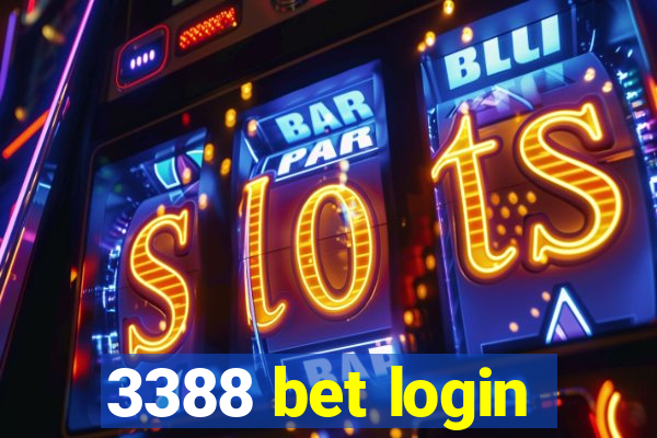 3388 bet login