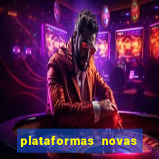 plataformas novas de jogo