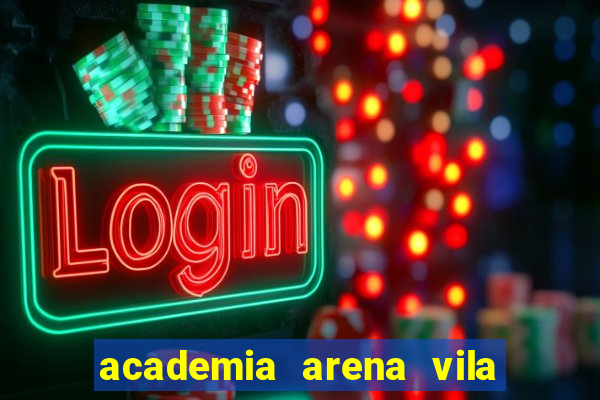 academia arena vila nova novo hamburgo