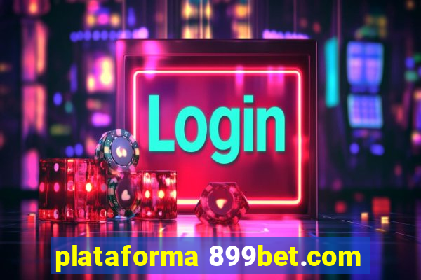 plataforma 899bet.com