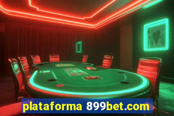 plataforma 899bet.com