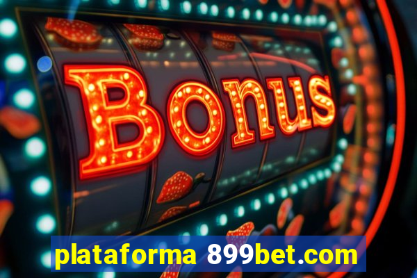 plataforma 899bet.com