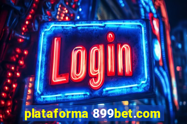 plataforma 899bet.com