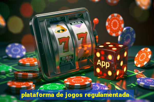 plataforma de jogos regulamentada