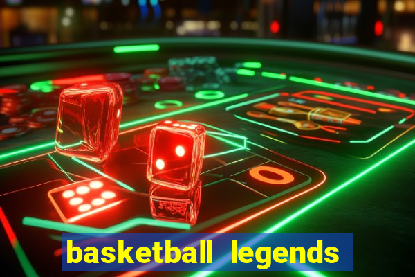 basketball legends roblox controls