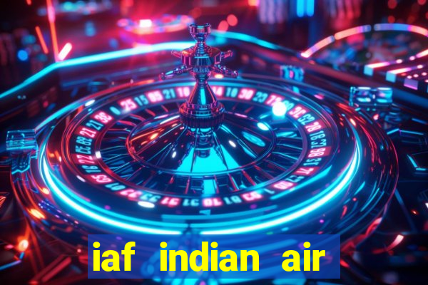 iaf indian air force fc