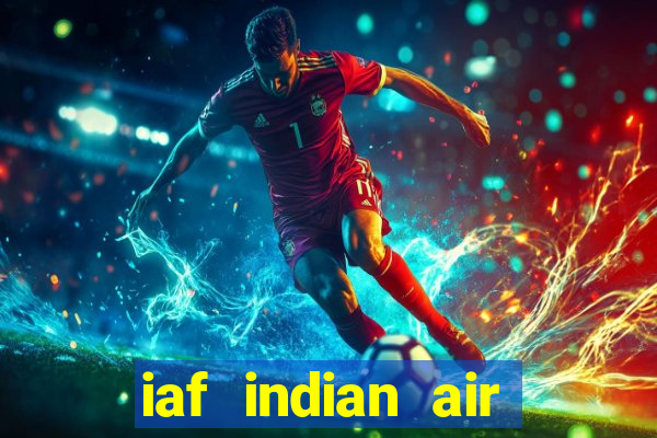 iaf indian air force fc