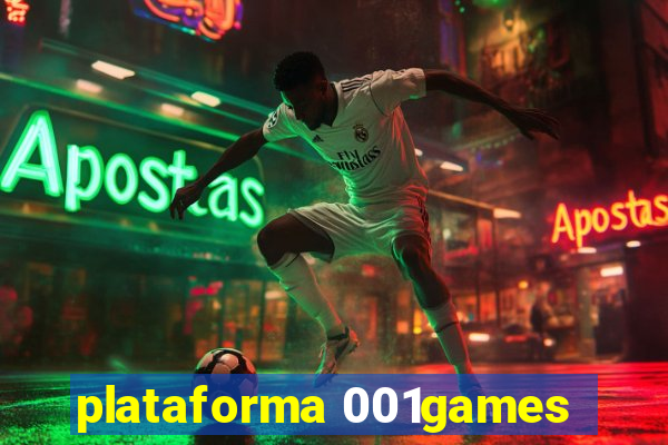 plataforma 001games