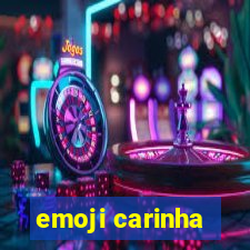 emoji carinha