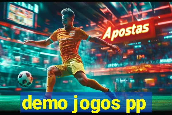 demo jogos pp