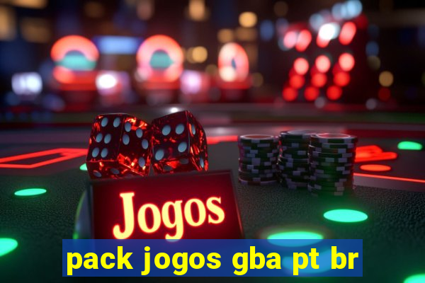 pack jogos gba pt br