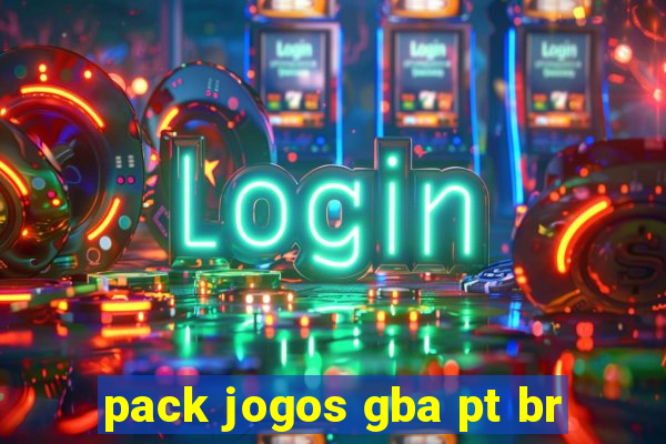 pack jogos gba pt br