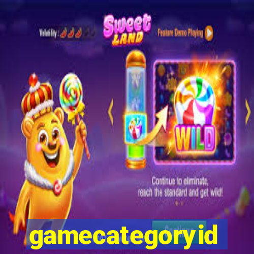 gamecategoryid