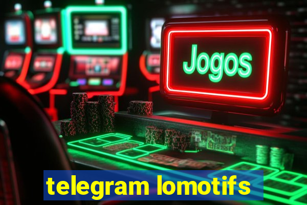 telegram lomotifs