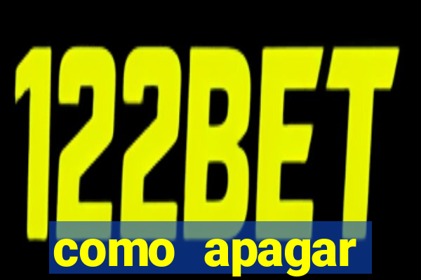 como apagar historico da bet365