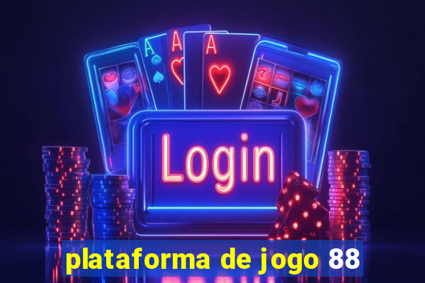 plataforma de jogo 88