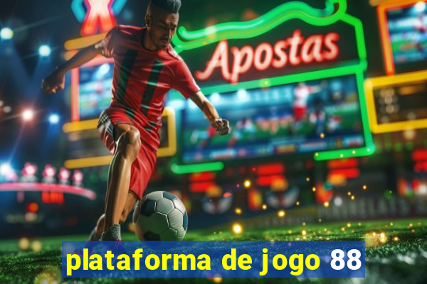 plataforma de jogo 88