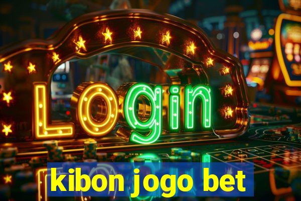 kibon jogo bet