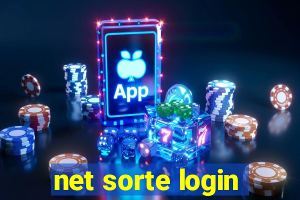 net sorte login