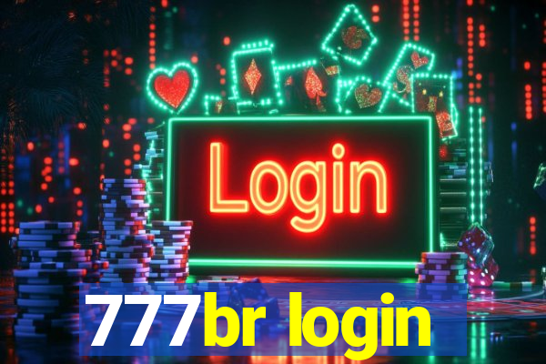 777br login