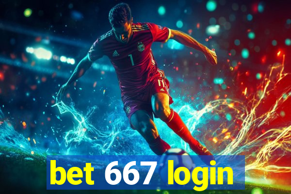 bet 667 login