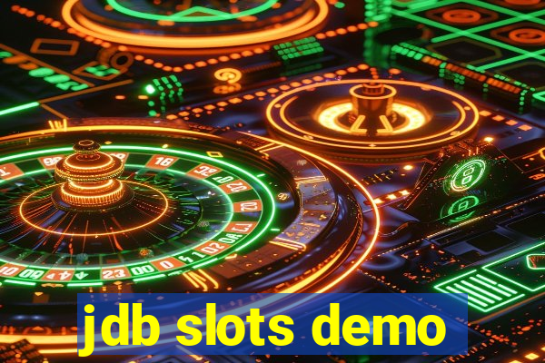 jdb slots demo