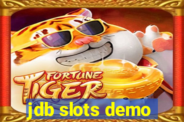 jdb slots demo