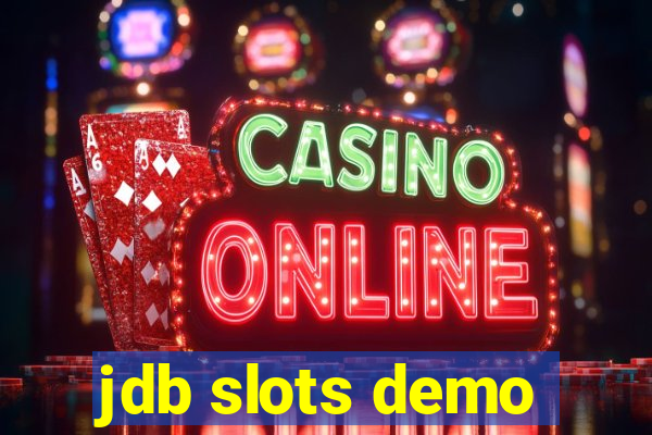 jdb slots demo