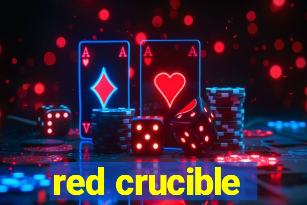 red crucible