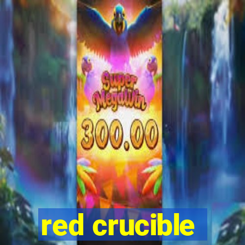 red crucible