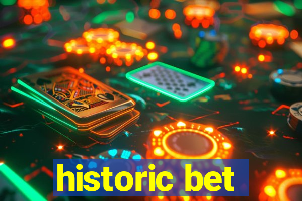 historic bet