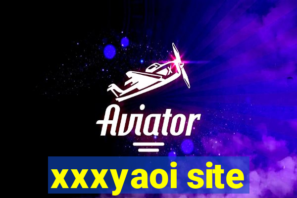 xxxyaoi site