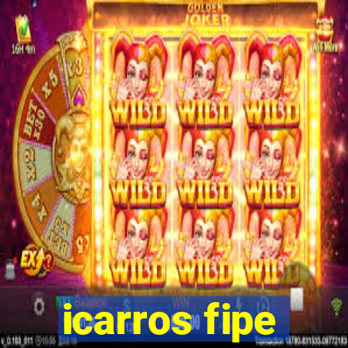 icarros fipe