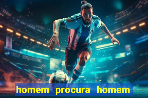 homem procura homem em sp