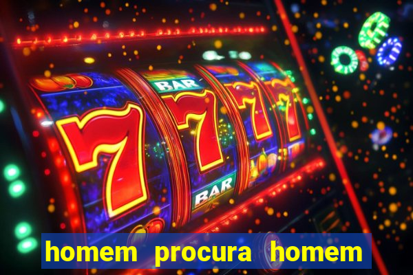 homem procura homem em sp