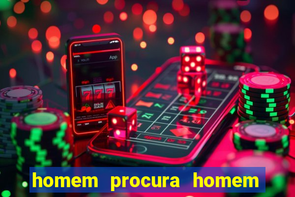 homem procura homem em sp