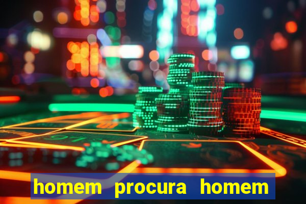 homem procura homem em sp