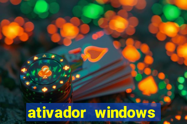 ativador windows loader 7