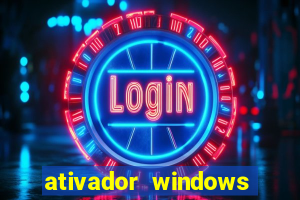 ativador windows loader 7