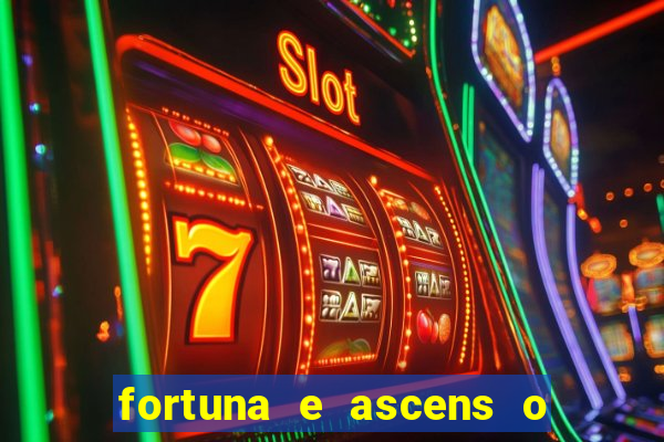 fortuna e ascens o livro pdf download