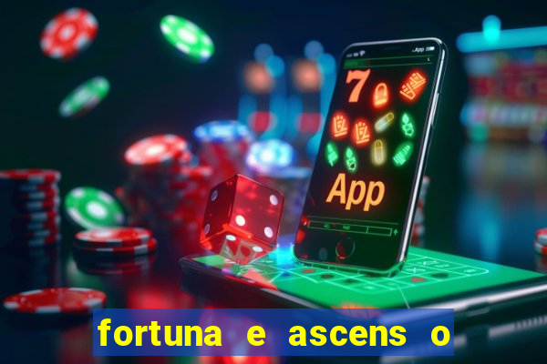 fortuna e ascens o livro pdf download