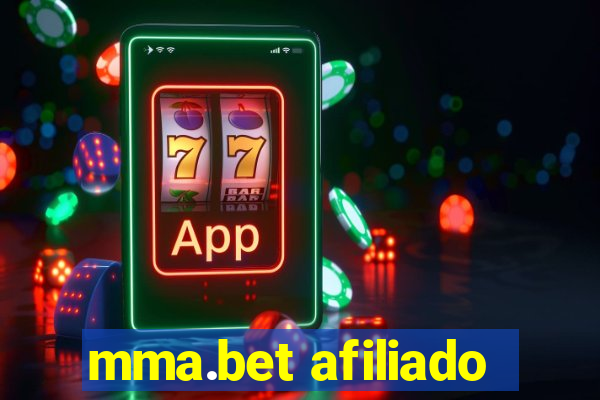 mma.bet afiliado