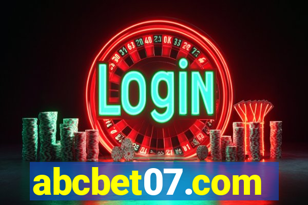 abcbet07.com