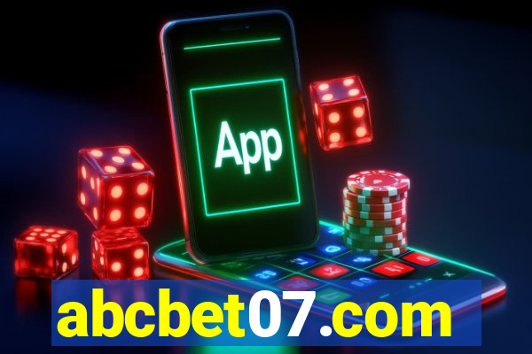 abcbet07.com