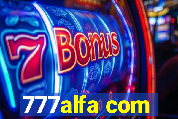 777alfa com