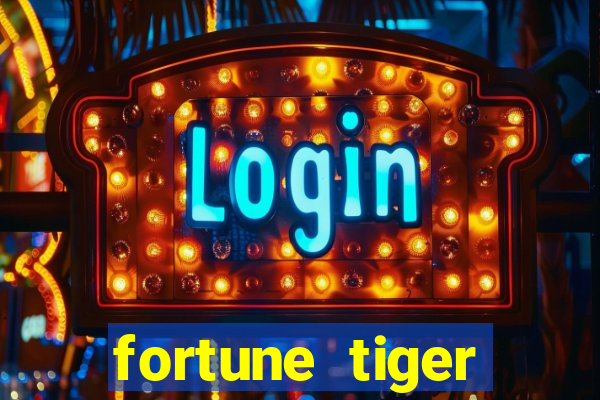 fortune tiger deposito minimo 5 reais