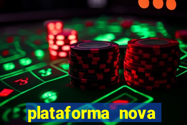 plataforma nova pagando bet