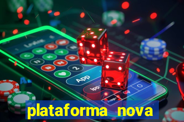 plataforma nova pagando bet